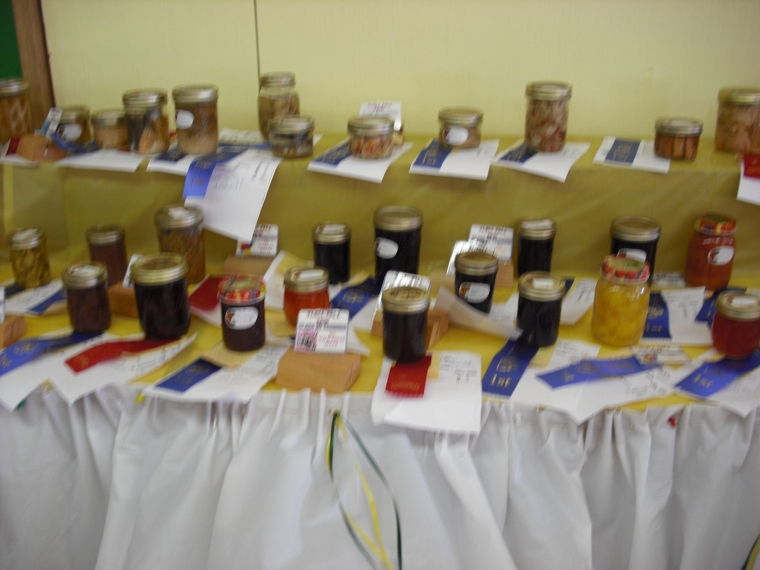 Tlell Fall Fair community celebration