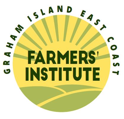 Graham Island East Coast Farmers Institute logo